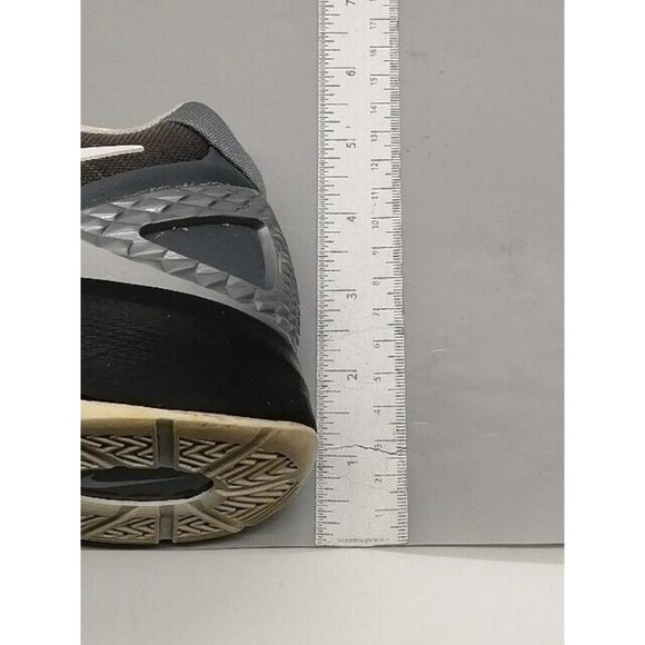 Nike Womens Sneakers Zoom Hyperspike Gray Training Shoe Volleyball Round Toe 9.5 - Picture 8 of 11